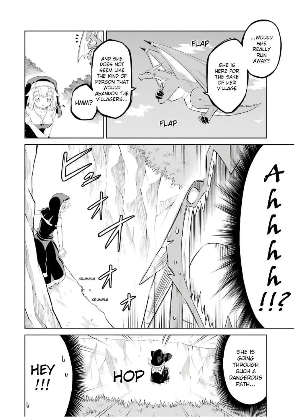 Mamonotachi wa Katazuke Rarenai Chapter 6.5 4